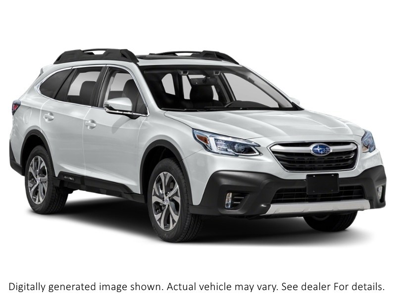 2021 Subaru Outback 2.4I Limited Xt Exterior Shot 8