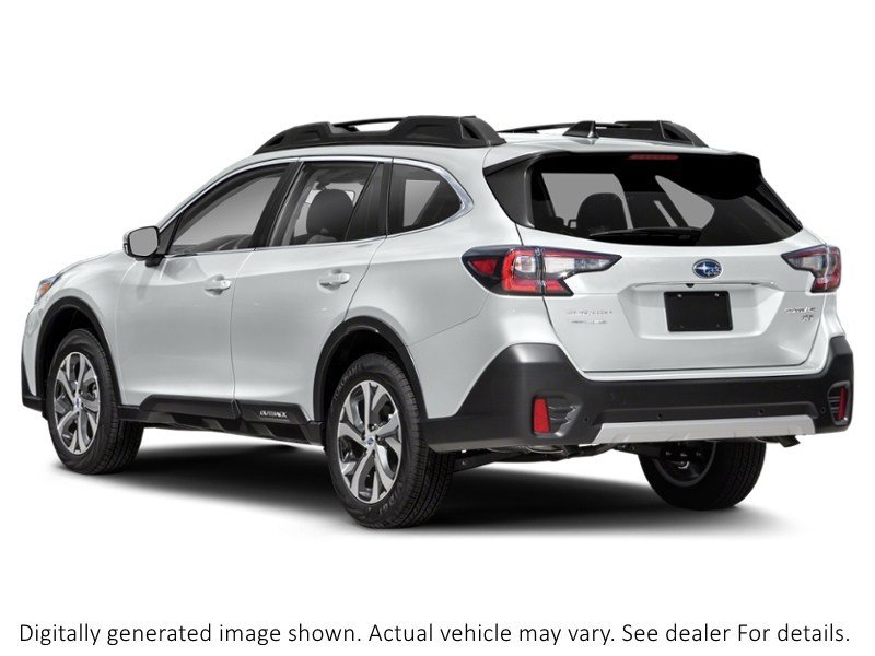 2021 Subaru Outback 2.4I Limited Xt Exterior Shot 9