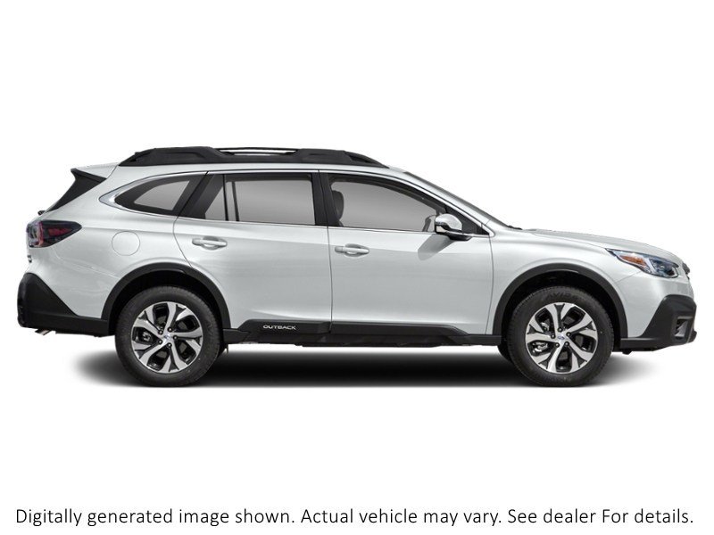 2021 Subaru Outback 2.4I Limited Xt Exterior Shot 10