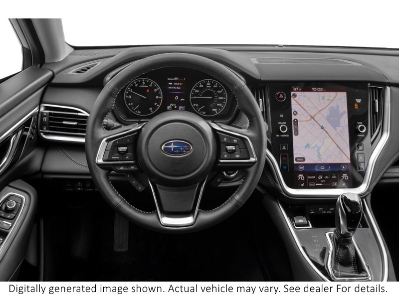 2021 Subaru Outback 2.4I Limited Xt Interior Shot 3