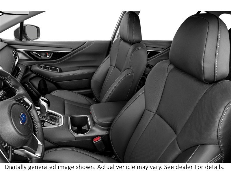 2021 Subaru Outback 2.4I Limited Xt Interior Shot 4