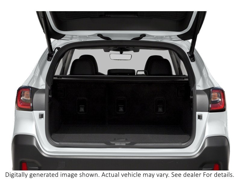 2021 Subaru Outback 2.4I Limited Xt Exterior Shot 4
