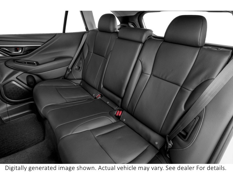 2021 Subaru Outback 2.4I Limited Xt Interior Shot 5