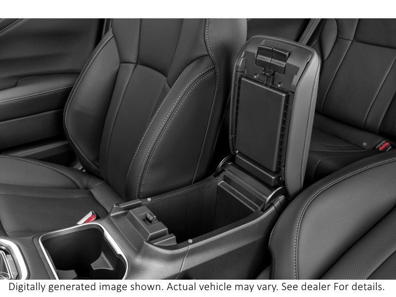 2021 Subaru Outback 2.4I Limited Xt Interior Shot 7