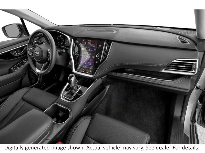 2021 Subaru Outback 2.4I Limited Xt Interior Shot 1