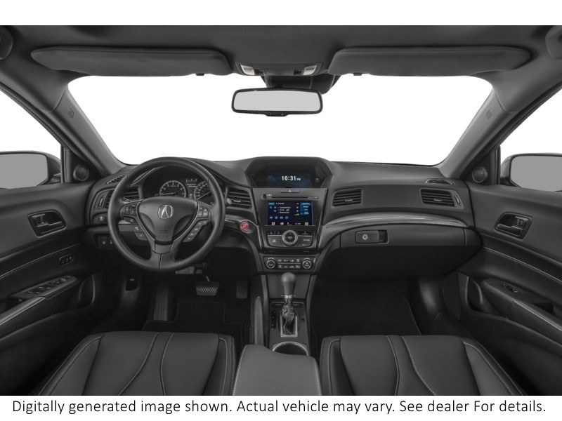 2022 Acura ILX Premium Sedan Interior Shot 6