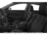 2022 Acura ILX Premium Sedan Interior Shot 4