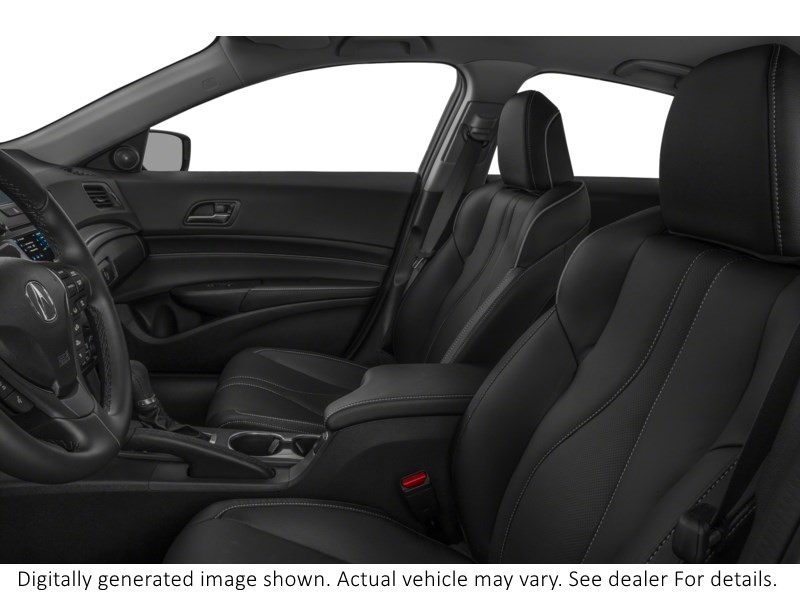 2022 Acura ILX Premium Sedan Interior Shot 4