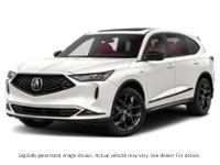 2024 Acura Mdx A-Spec Sh-Awd Exterior Shot 1