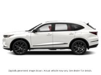 2024 Acura Mdx A-Spec Sh-Awd Exterior Shot 6