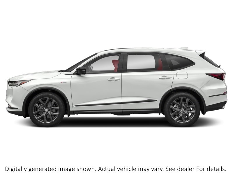 2024 Acura MDX A-Spec SH-AWD Exterior Shot 6