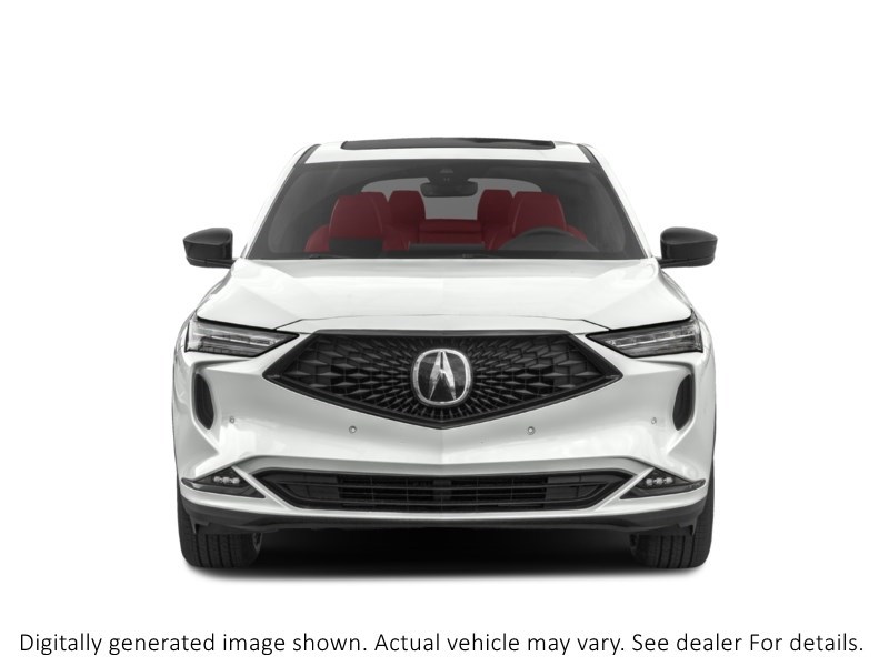 2023 Acura MDX A-Spec SH-AWD Exterior Shot 5