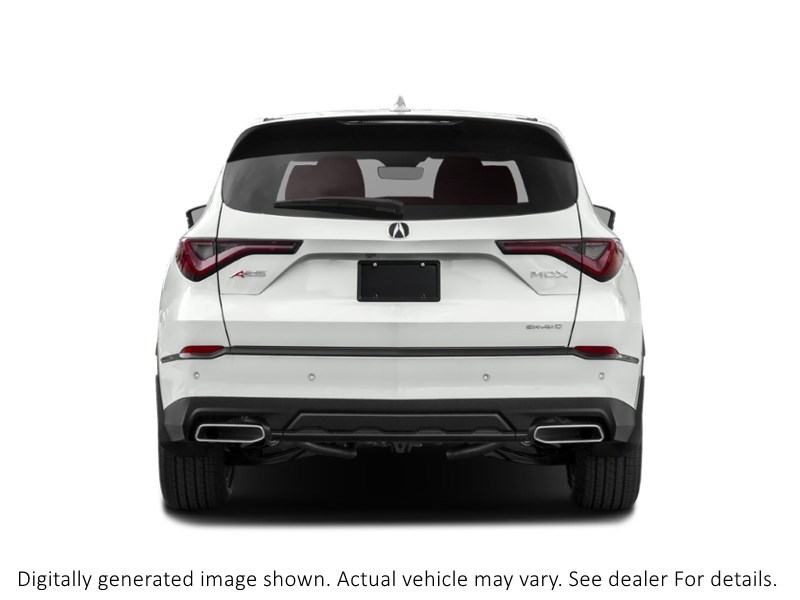 2024 Acura Mdx A-Spec Sh-Awd Exterior Shot 7