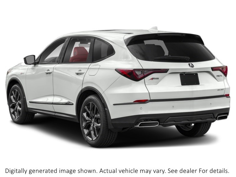 2023 Acura MDX A-Spec SH-AWD Exterior Shot 9