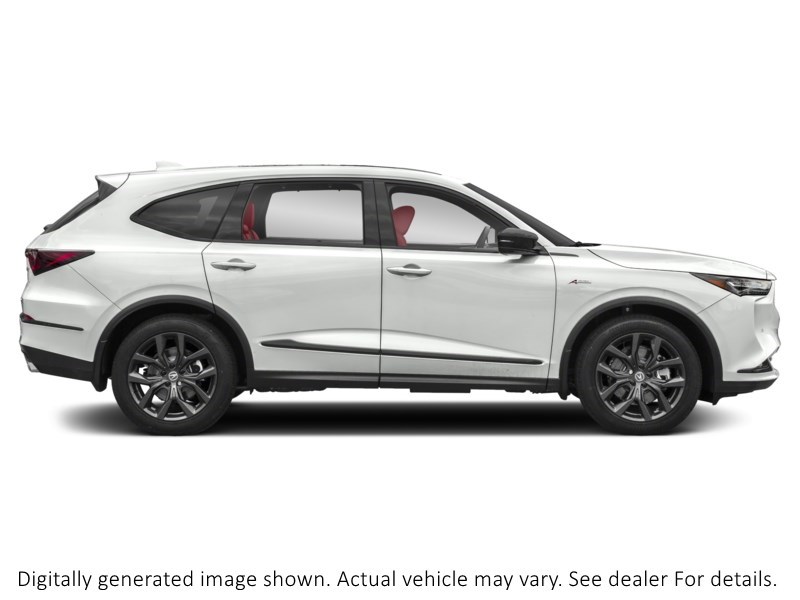 2024 Acura MDX A-Spec SH-AWD Exterior Shot 10