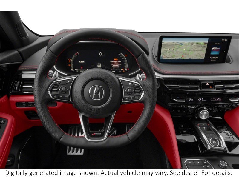2024 Acura Mdx A-Spec Sh-Awd Interior Shot 3