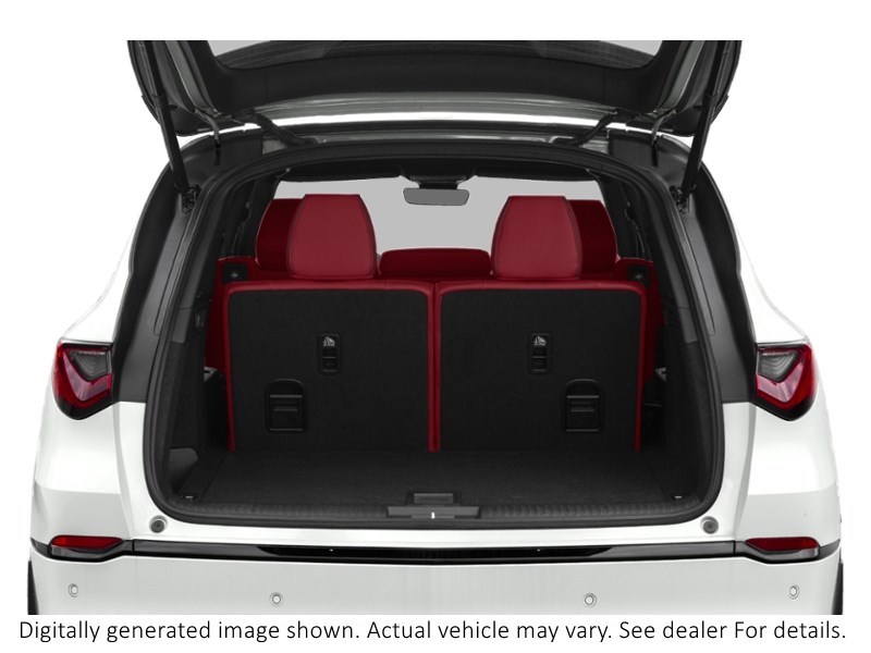 2024 Acura Mdx A-Spec Sh-Awd Exterior Shot 4