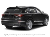 2024 Acura MDX Platinum Elite SH-AWD Exterior Shot 2
