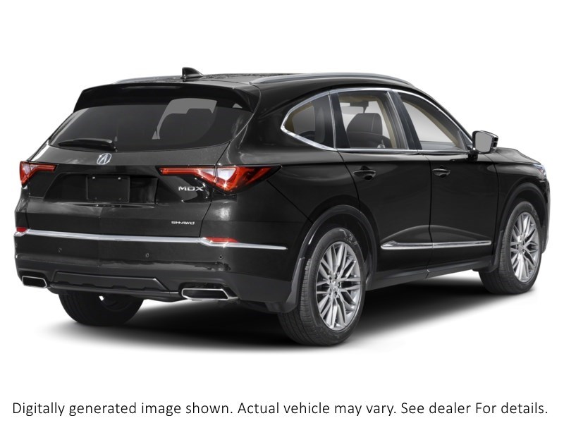 2024 Acura MDX Platinum Elite SH-AWD Exterior Shot 2