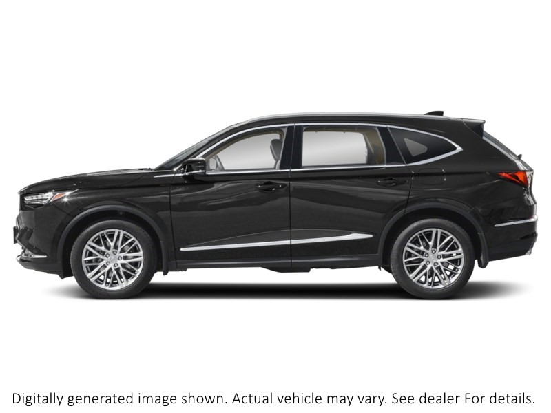 2024 Acura MDX Platinum Elite SH-AWD Exterior Shot 6