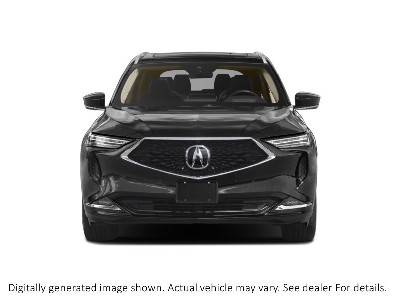 2024 Acura MDX Platinum Elite SH-AWD Exterior Shot 5