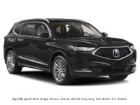 2024 Acura MDX Platinum Elite SH-AWD Exterior Shot 8