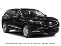 2024 Acura Mdx Platinum Elite Sh-Awd Exterior Shot 8