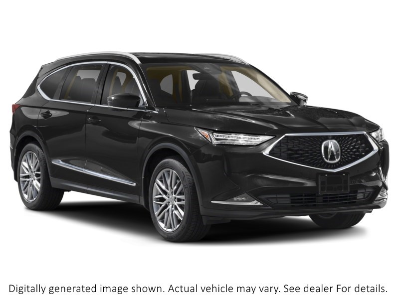 2024 Acura MDX Platinum Elite SH-AWD Exterior Shot 8
