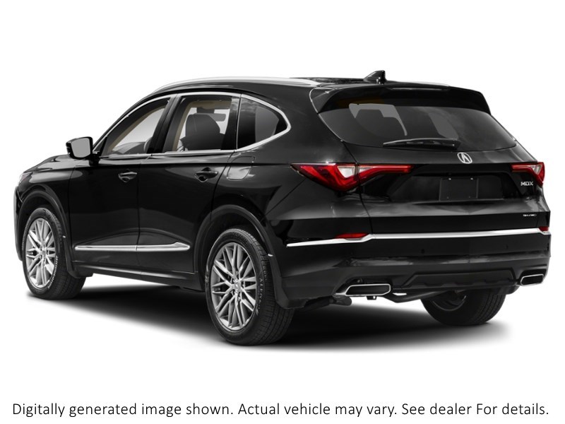 2024 Acura Mdx Platinum Elite Sh-Awd Exterior Shot 9