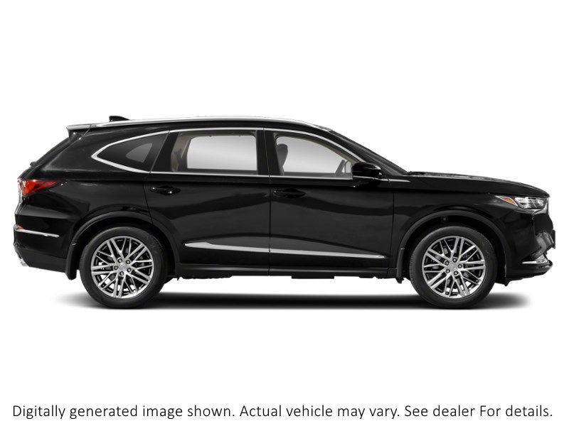2024 Acura Mdx Platinum Elite Sh-Awd Exterior Shot 10