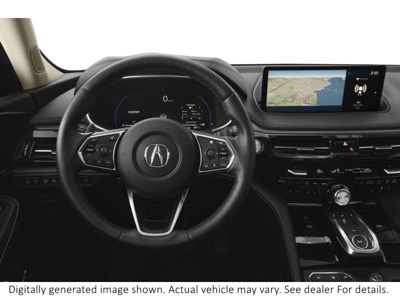 2024 Acura MDX Platinum Elite SH-AWD Interior Shot 3