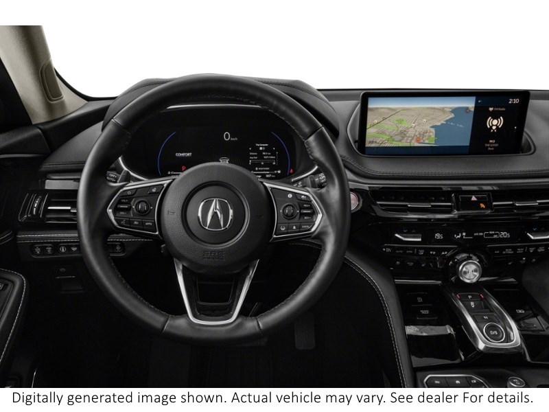 2024 Acura Mdx Platinum Elite Sh-Awd Interior Shot 3