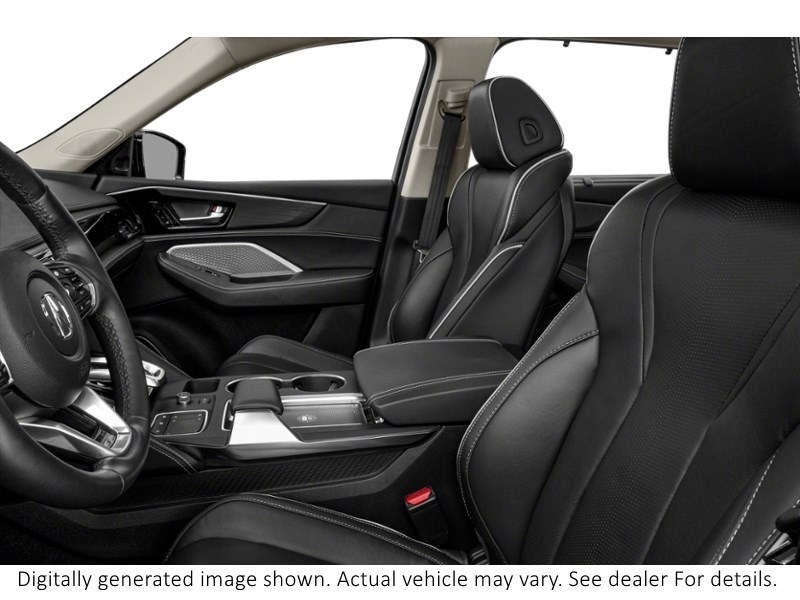 2024 Acura Mdx Platinum Elite Sh-Awd Interior Shot 4