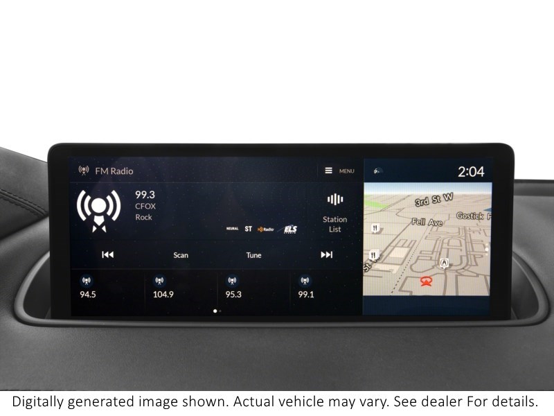 2024 Acura MDX Platinum Elite SH-AWD Interior Shot 2