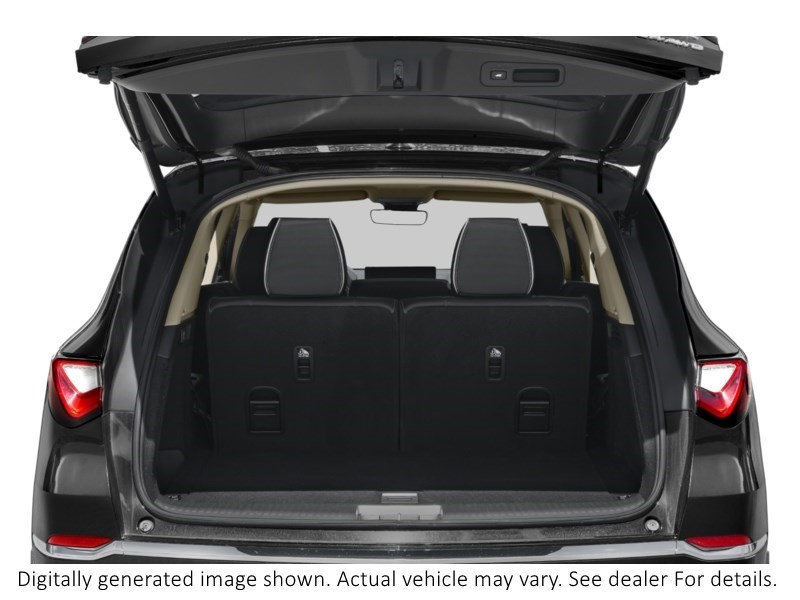 2024 Acura MDX Platinum Elite SH-AWD Exterior Shot 4
