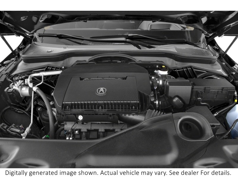 2024 Acura MDX Platinum Elite SH-AWD Exterior Shot 3