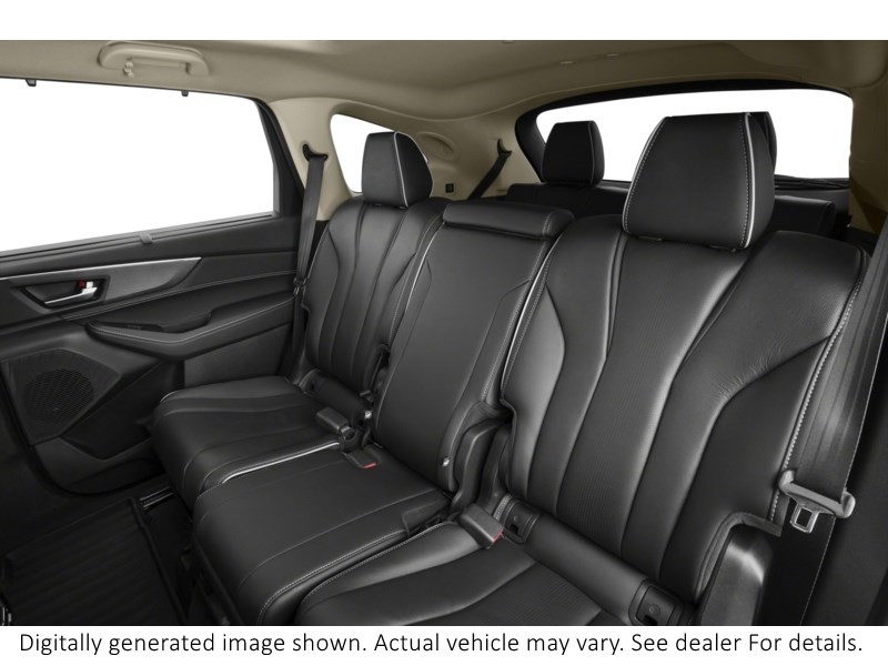 2024 Acura MDX Platinum Elite SH-AWD Interior Shot 5