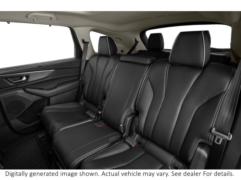2024 Acura Mdx Platinum Elite Sh-Awd Interior Shot 5