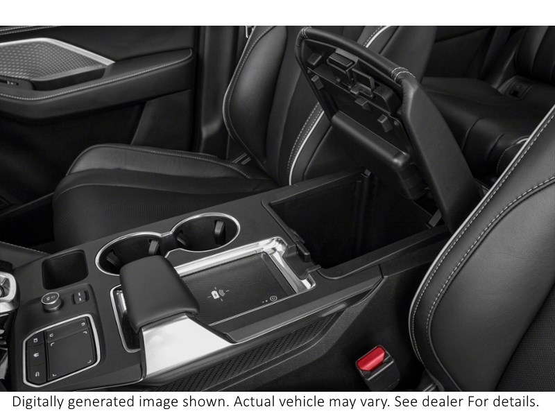 2024 Acura Mdx Platinum Elite Sh-Awd Interior Shot 7