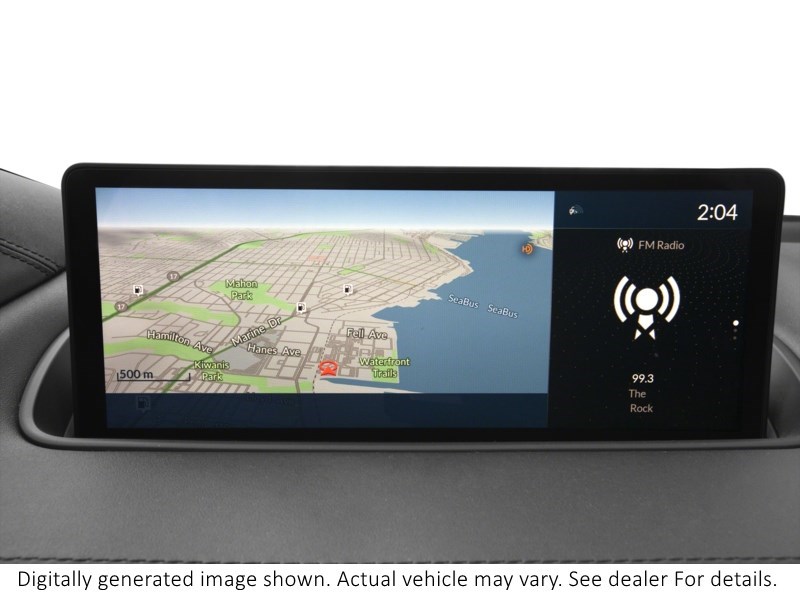 2024 Acura MDX Platinum Elite SH-AWD Interior Shot 8