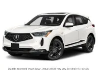 2024 Acura Rdx A-Spec Exterior Shot 1