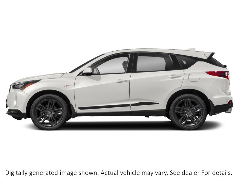 2022 Acura RDX A-Spec AWD Exterior Shot 6