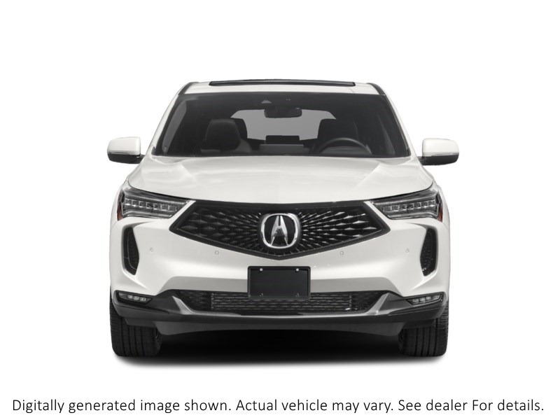 2022 Acura RDX A-Spec AWD Exterior Shot 5