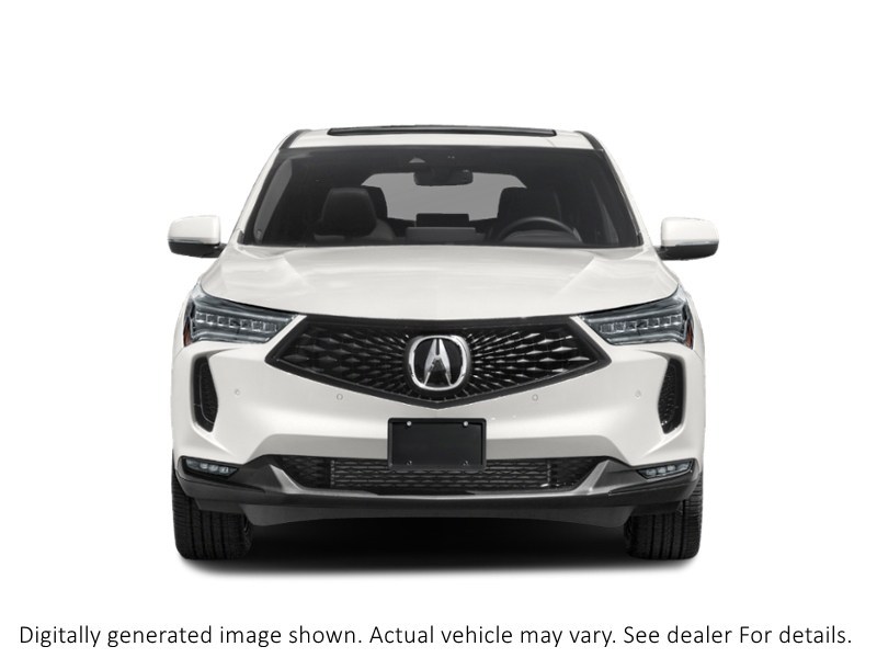 2024 Acura Rdx A-Spec AWD Exterior Shot 5
