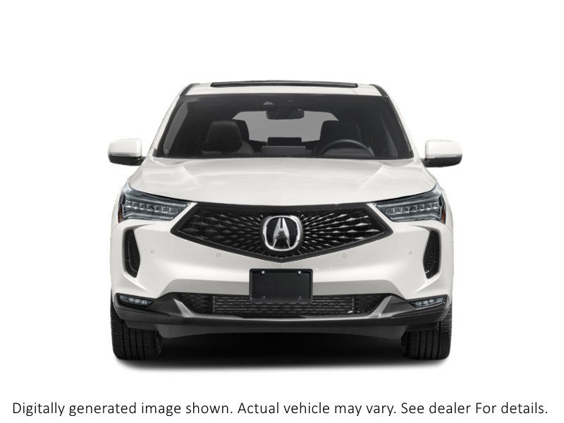 2024 Acura Rdx A-Spec AWD Exterior Shot 5