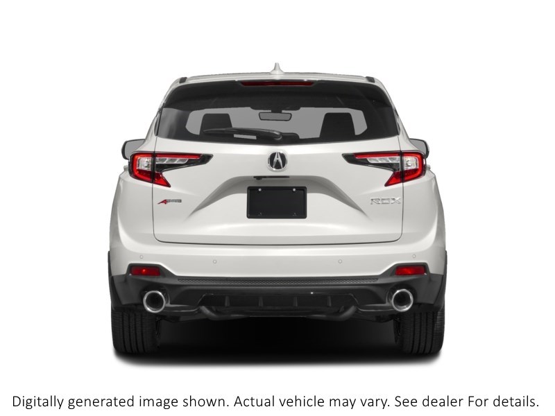 2022 Acura RDX A-Spec AWD Exterior Shot 7