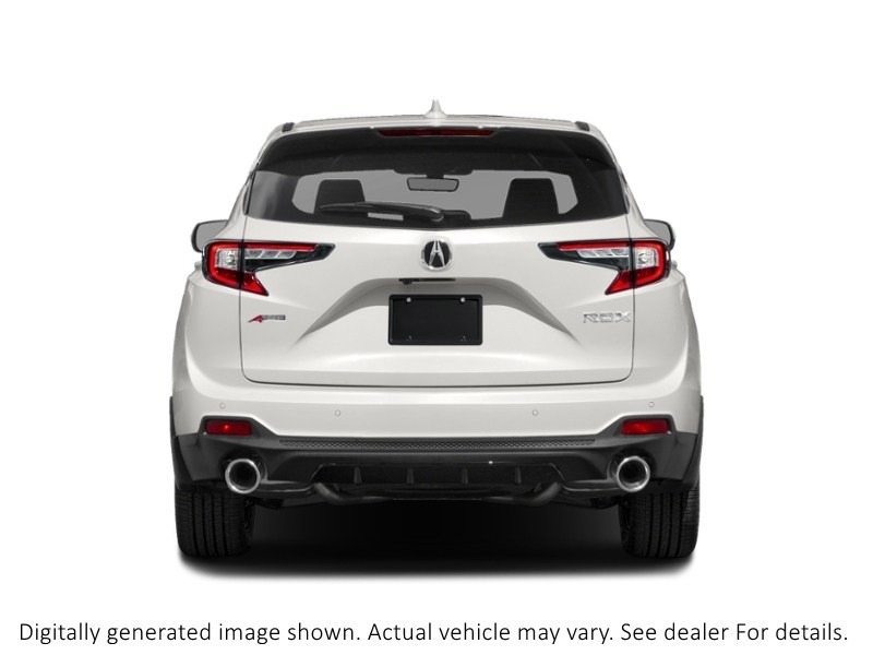 2024 Acura Rdx A-Spec AWD Exterior Shot 7