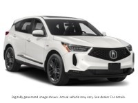 2022 Acura RDX A-Spec AWD Exterior Shot 8