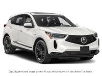 2024 Acura Rdx A-Spec AWD Exterior Shot 8