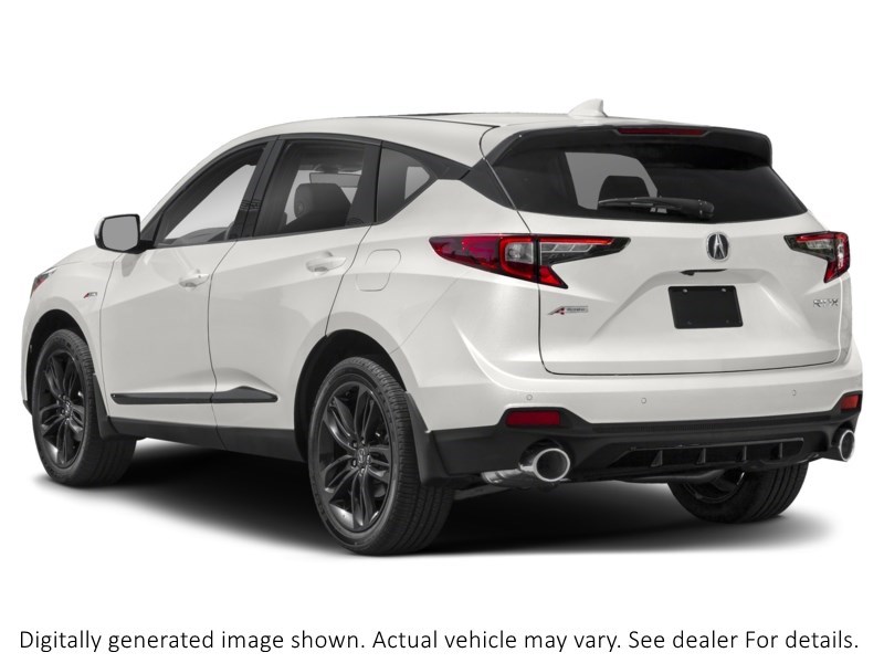 2022 Acura RDX A-Spec AWD Exterior Shot 9